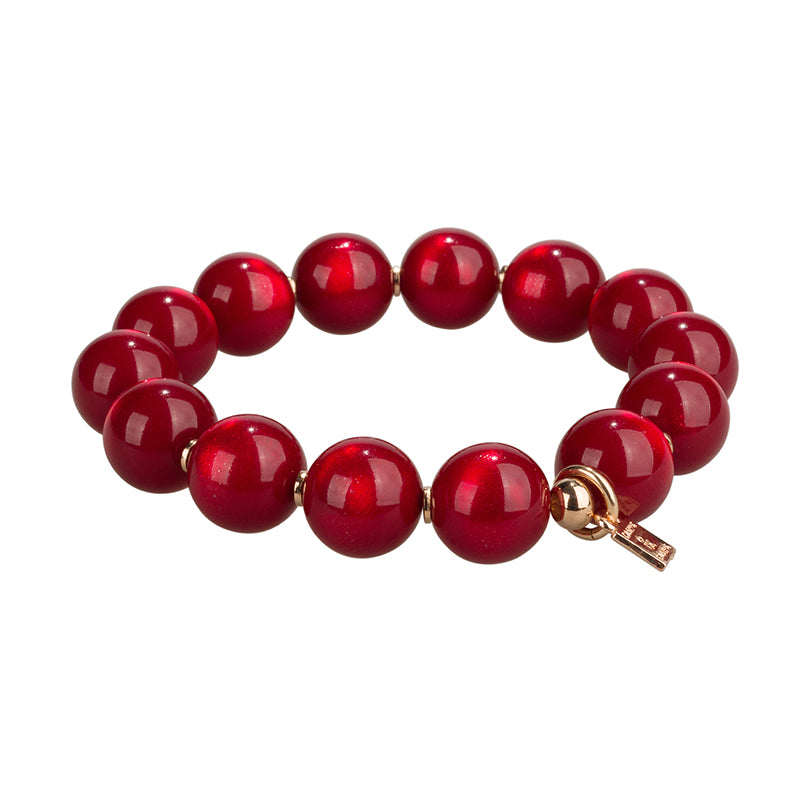 Globe Bracelet