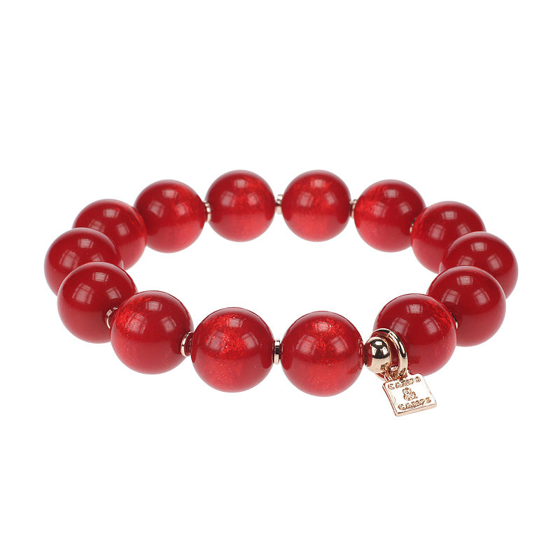 Globe Bracelet