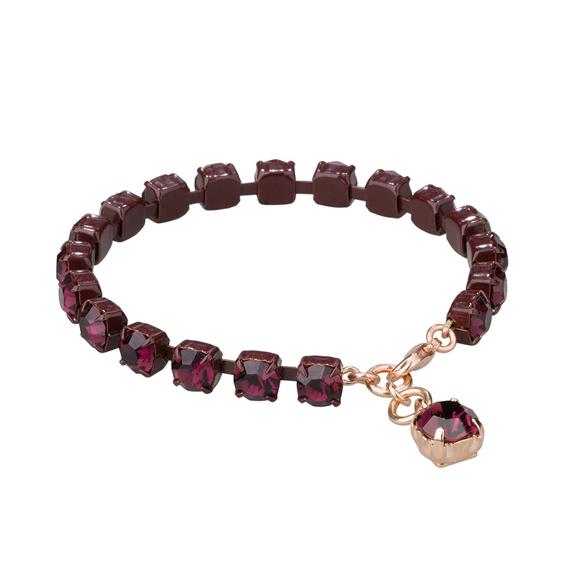 Enchanting Crystals Bracelet