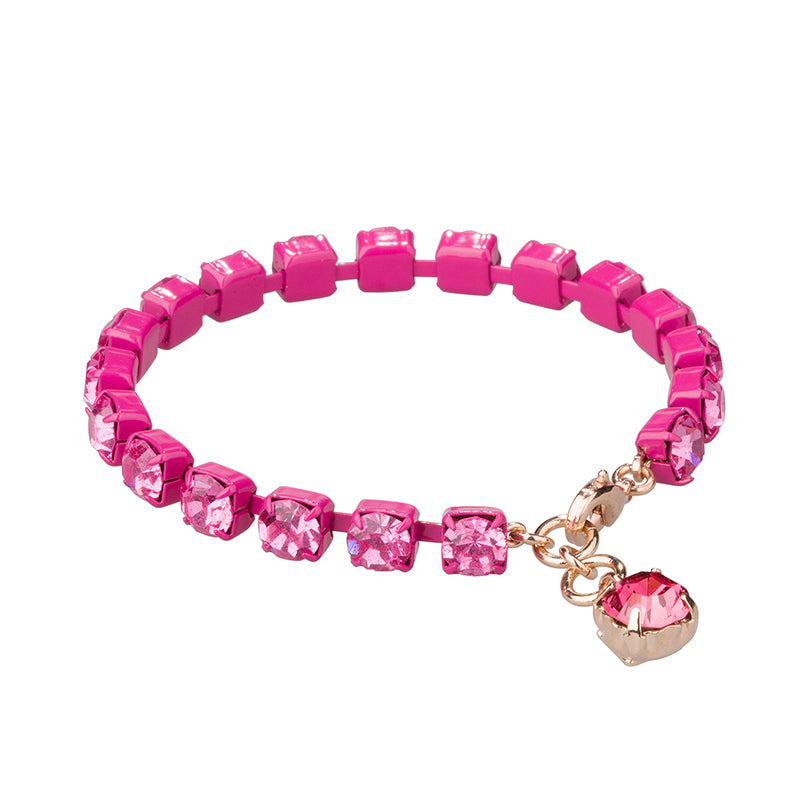 Enchanting Crystals Bracelet