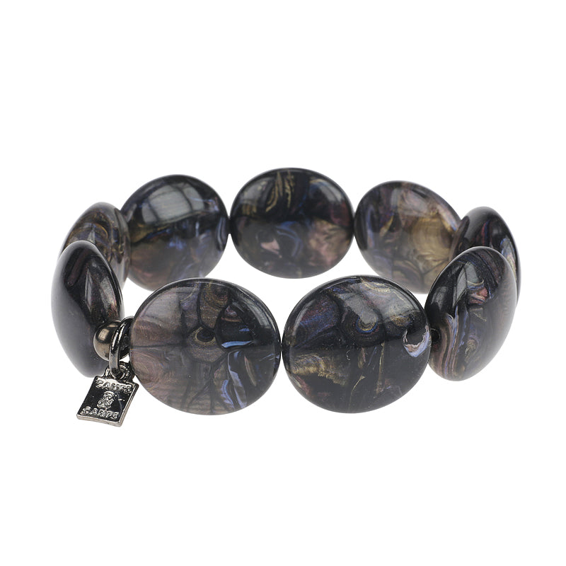 Marbled Pastille Bracelet