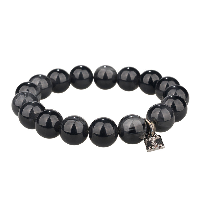 Shiny Globes Bracelet