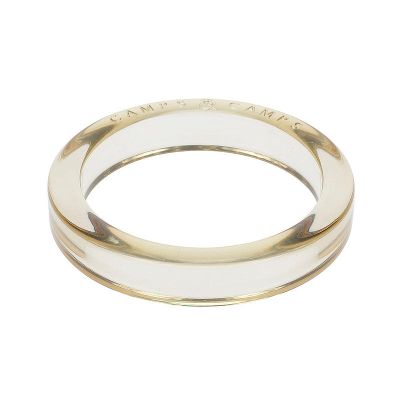 Transparent Bangle