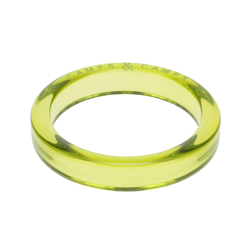 Transparent Bangle