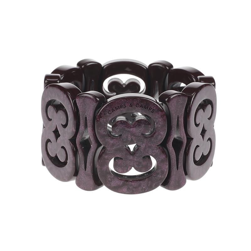 Ornate Stretch Bracelet