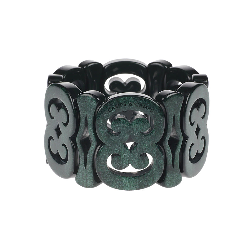 Ornate Stretch Bracelet