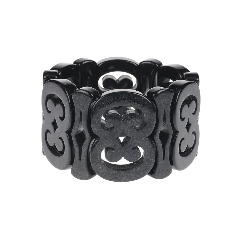 Ornate Stretch Bracelet