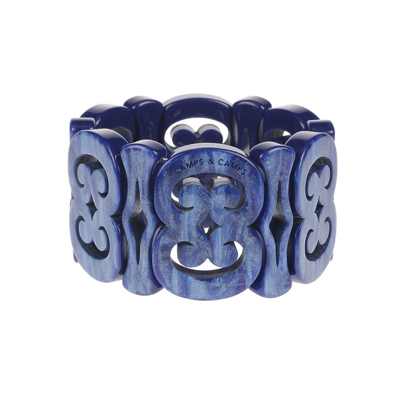 Ornate Stretch Bracelet