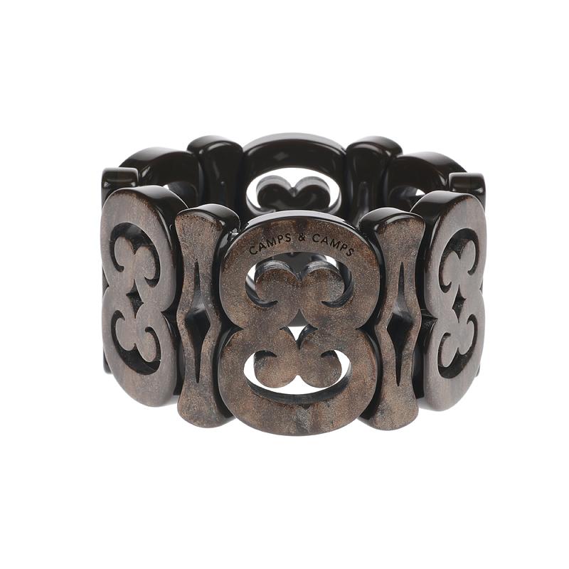 Ornate Stretch Bracelet