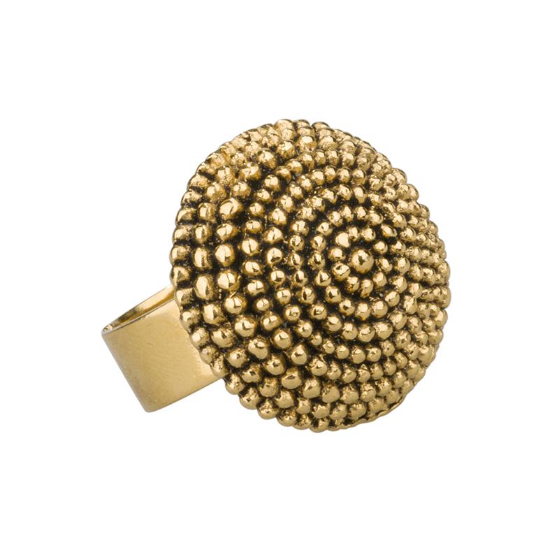 Globe Ring