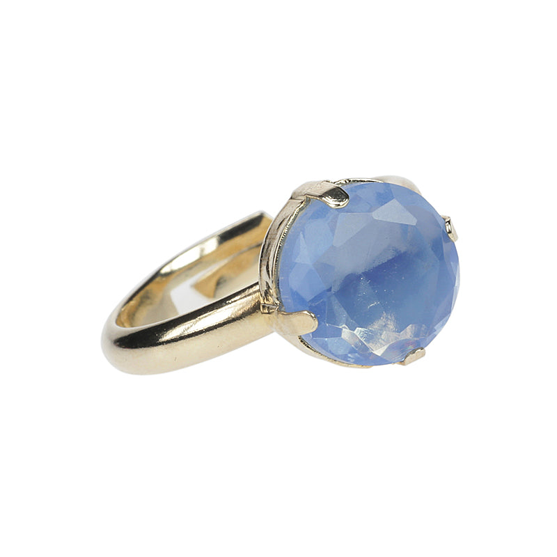 Tiny Gem Ring