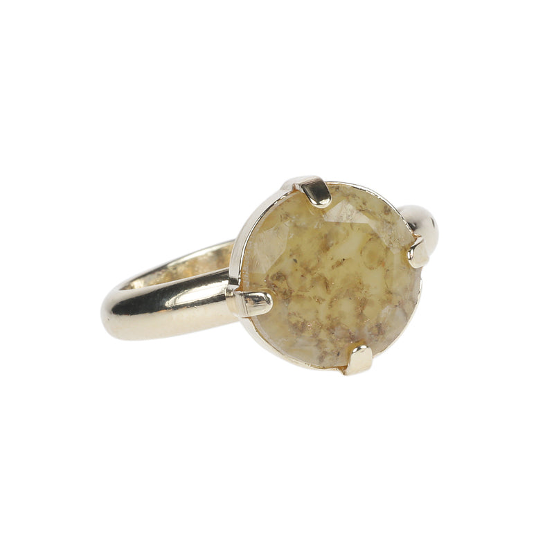 Tiny Gem Ring