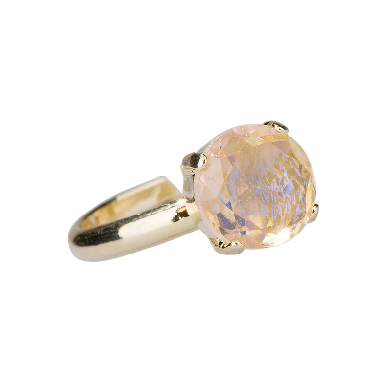 Tiny Gem Ring