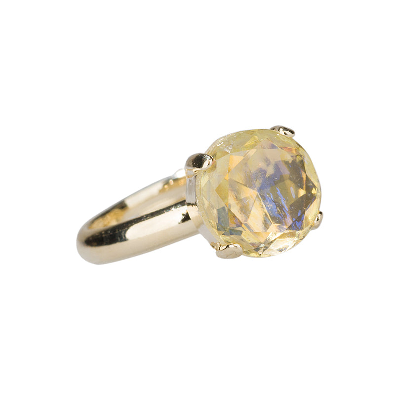 Tiny Gem Ring