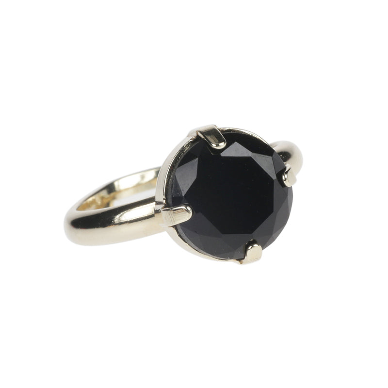 Tiny Gem Ring