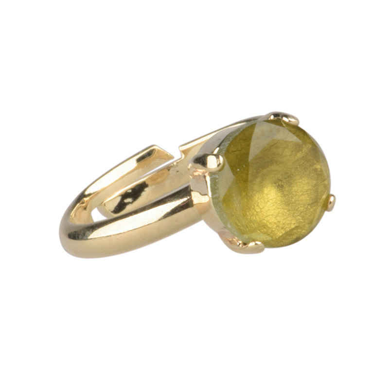 Tiny Gem Ring