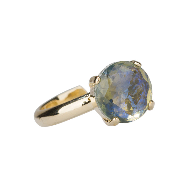 Tiny Gem Ring