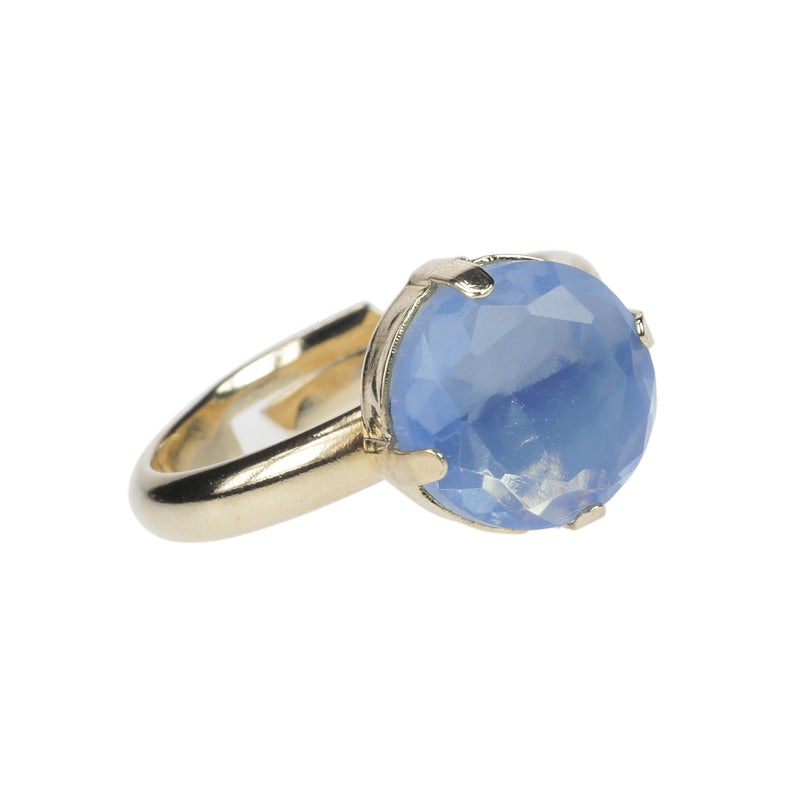 Tiny Gem Ring