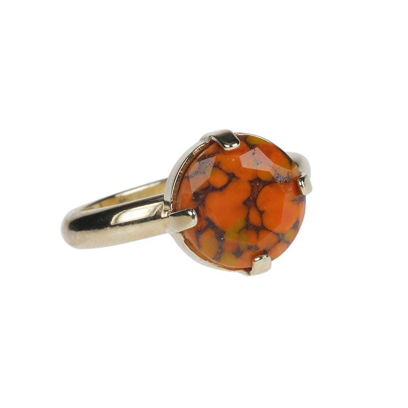 Tiny Gem Ring