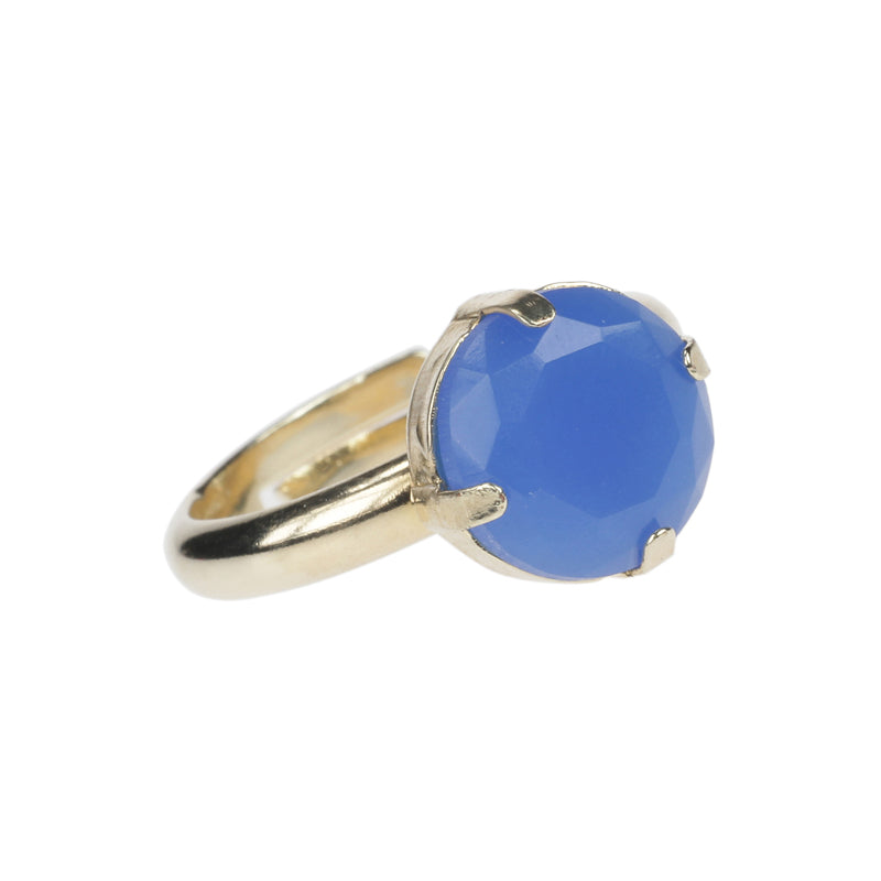 Tiny Gem Ring