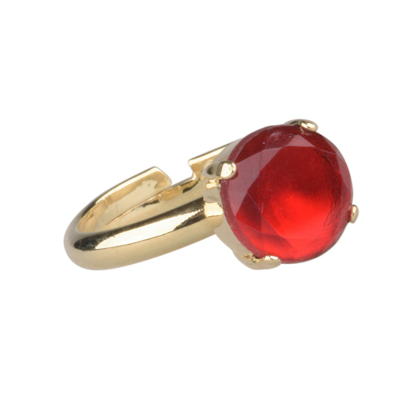 Tiny Gem Ring