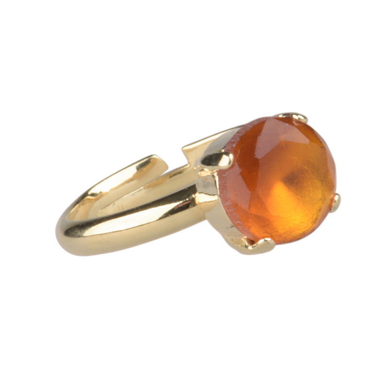 Tiny Gem Ring