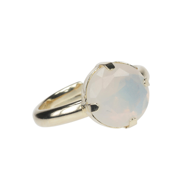 Tiny Gem Ring