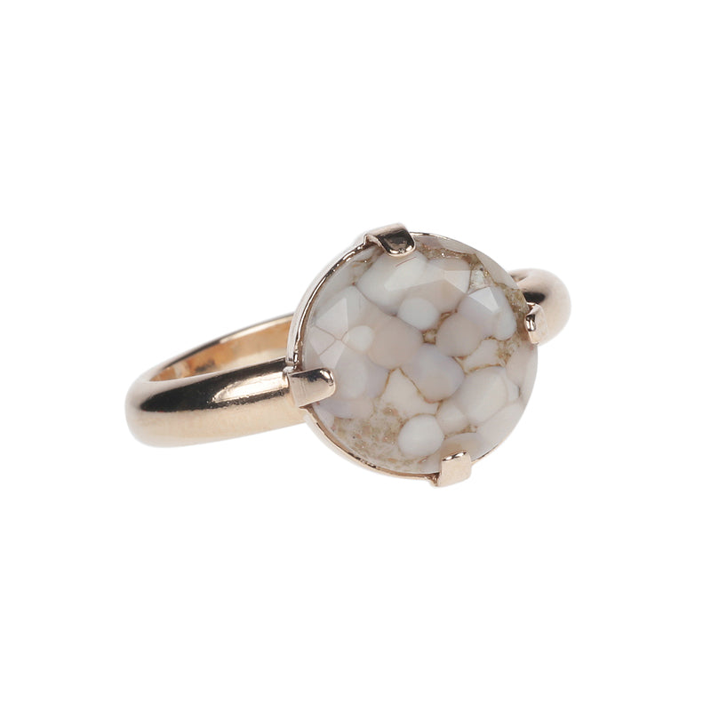 Tiny Gem Ring
