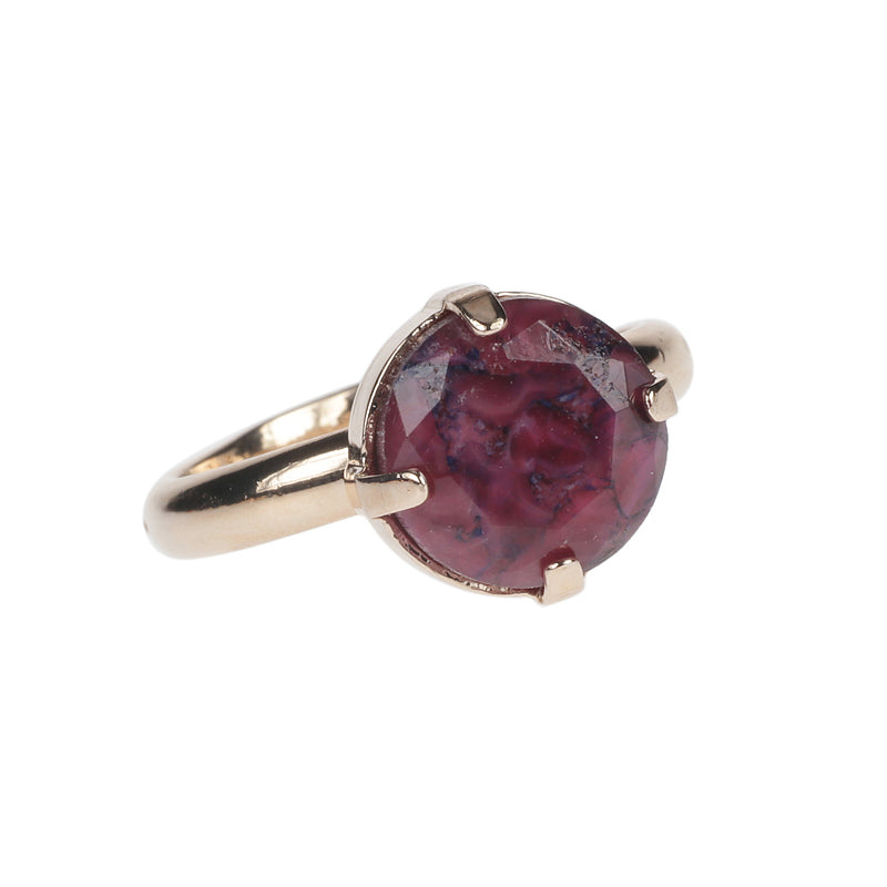 Tiny Gem Ring