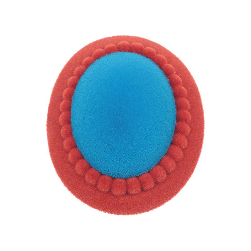 Wild Baroque Two-Tone Broche