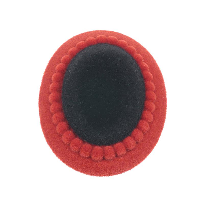 Wild Baroque Two-Tone Broche