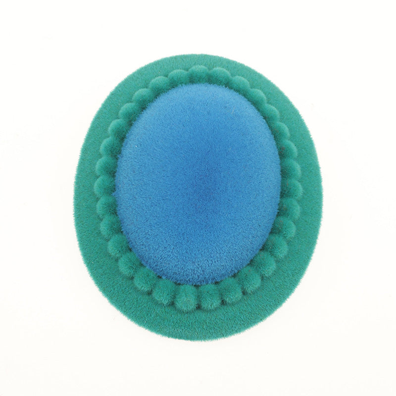 Wild Baroque Two-Tone Broche