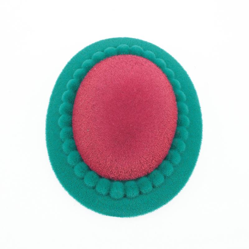 Wild Baroque Two-Tone Broche
