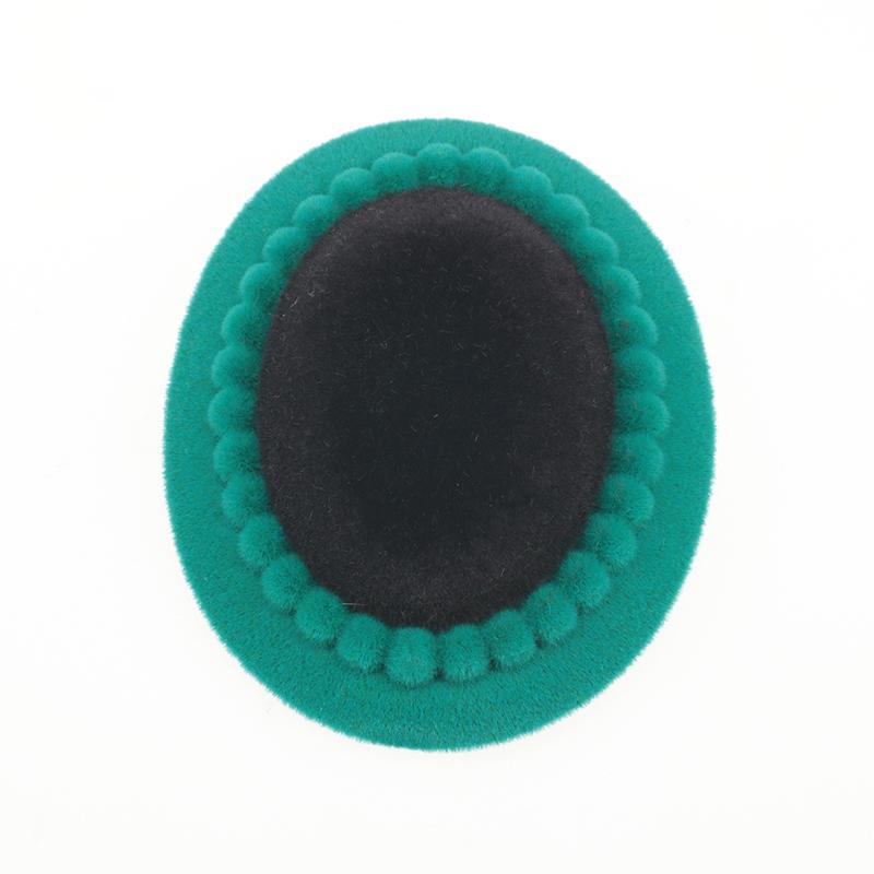 Wild Baroque Two-Tone Broche