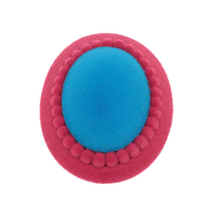 Wild Baroque Two-Tone Broche