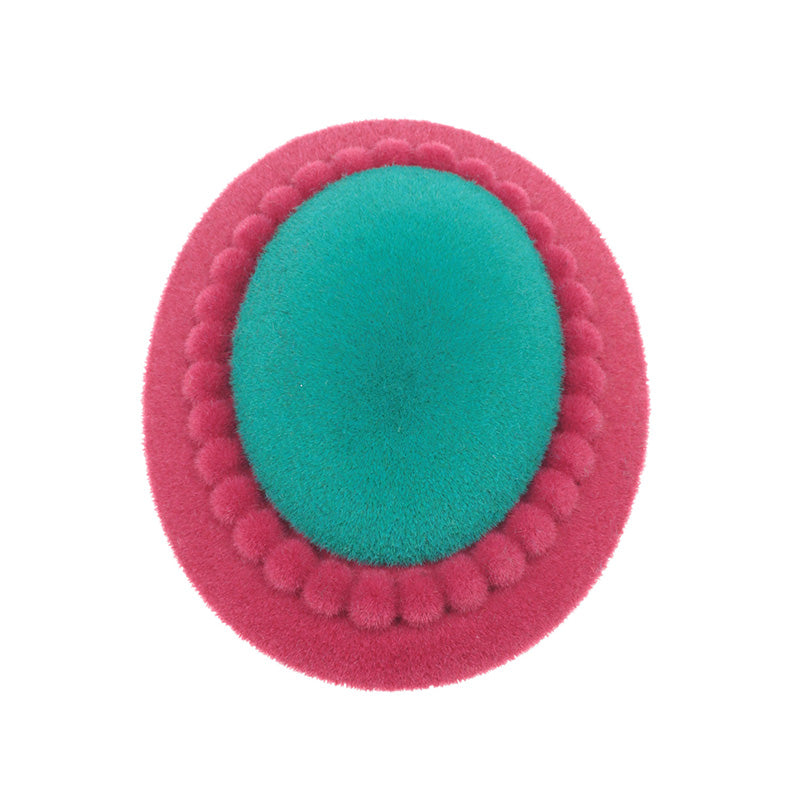 Wild Baroque Two-Tone Broche