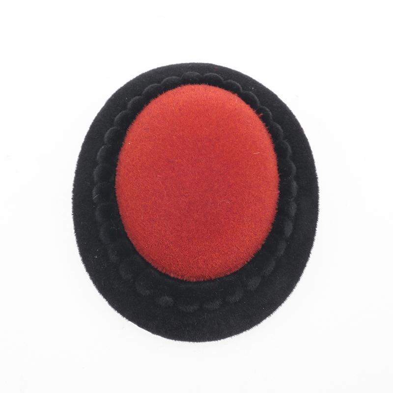Wild Baroque Two-Tone Broche