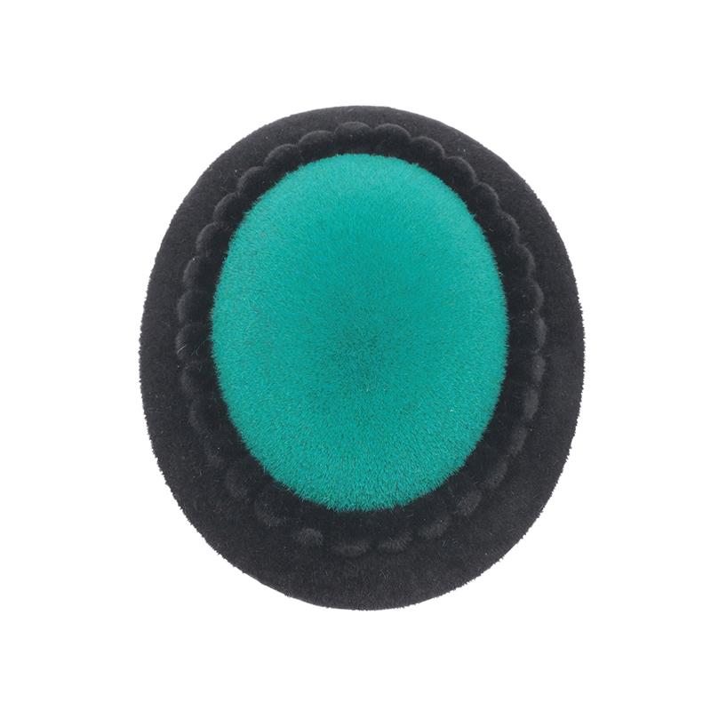 Wild Baroque Two-Tone Broche