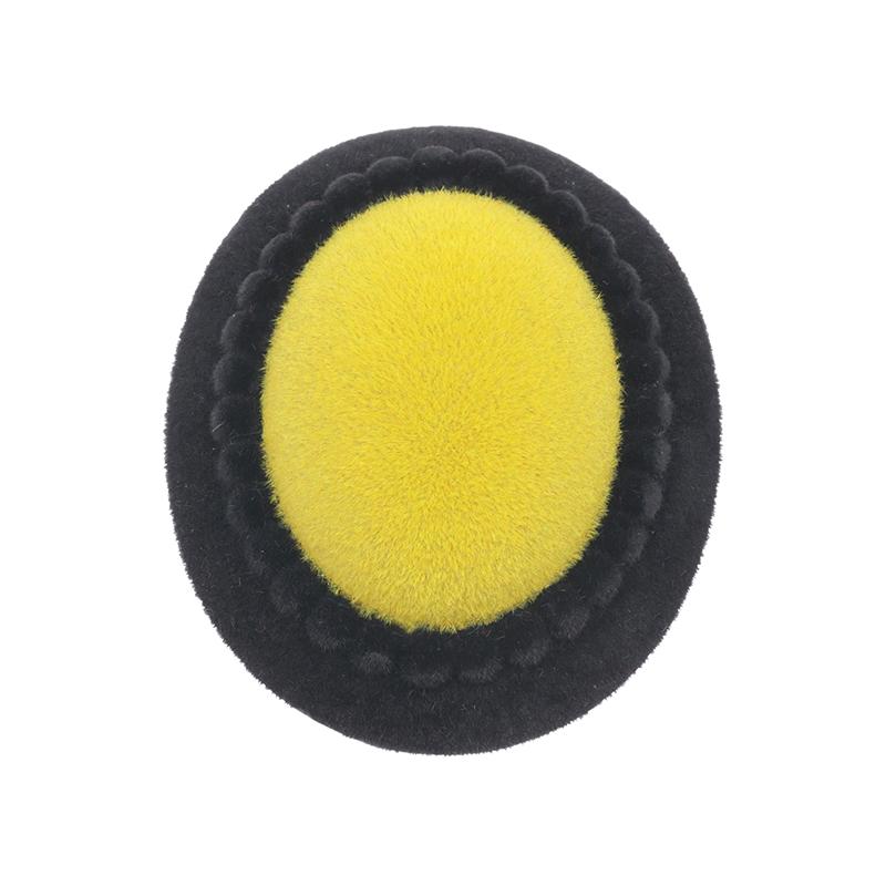 Wild Baroque Two-Tone Broche