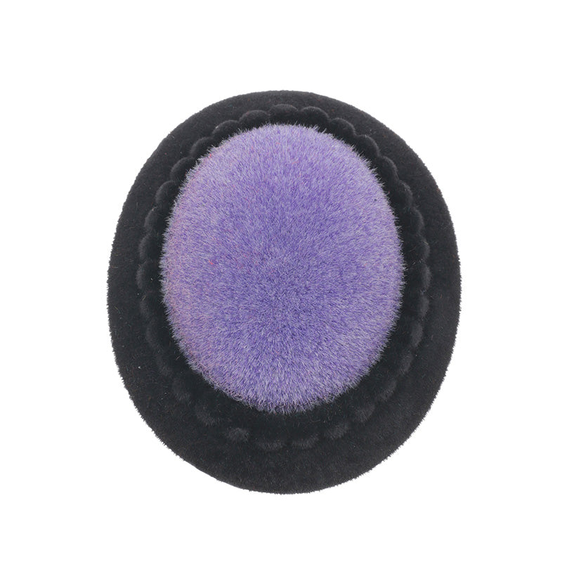 Wild Baroque Two-Tone Broche