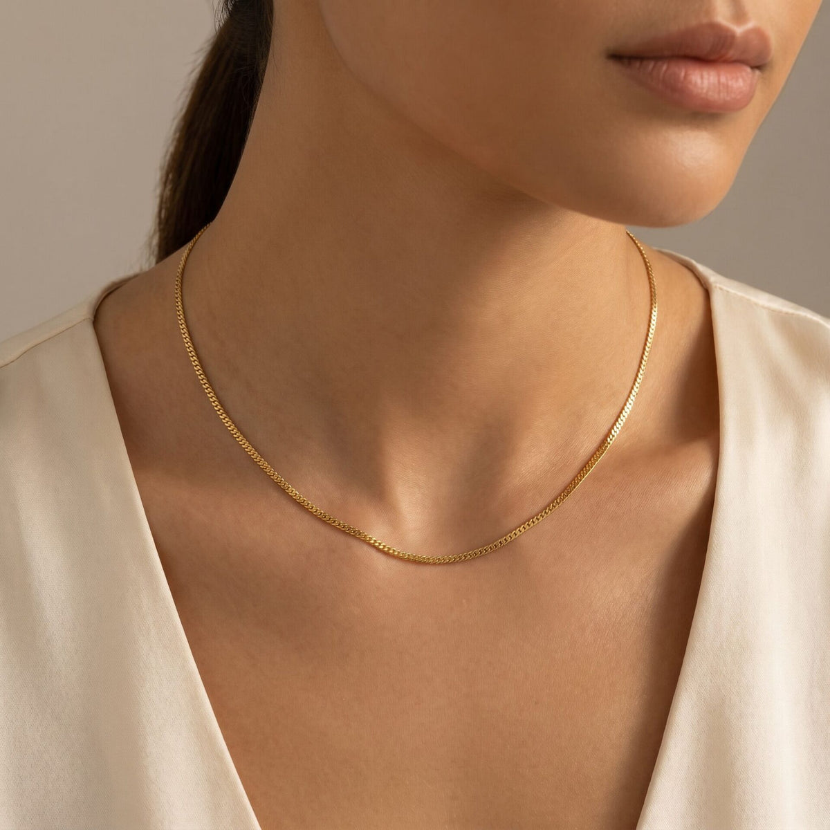 Little Chain Necklace