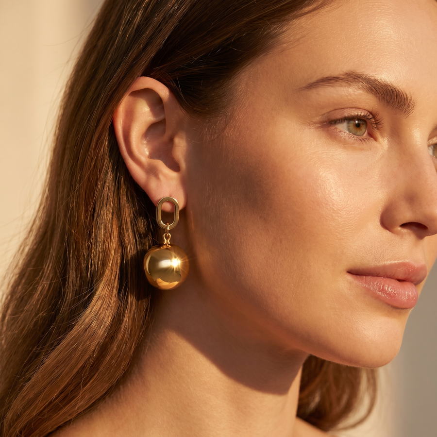 Eternal Dangling Earrings