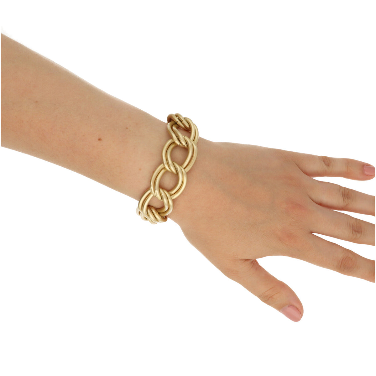 Double Gourmet Bracelet