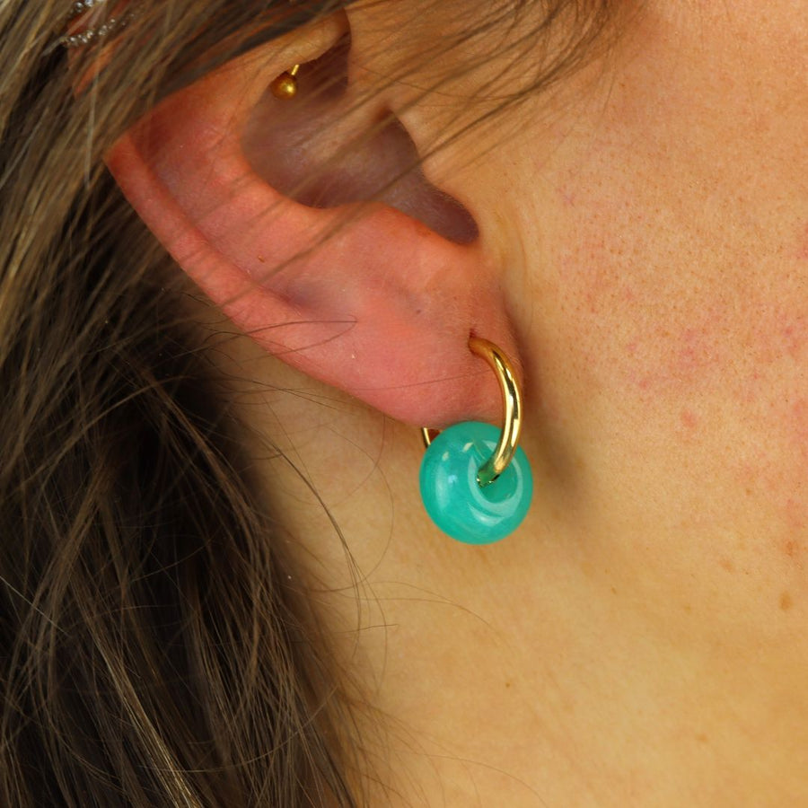 Little Donut Earrings Herfst