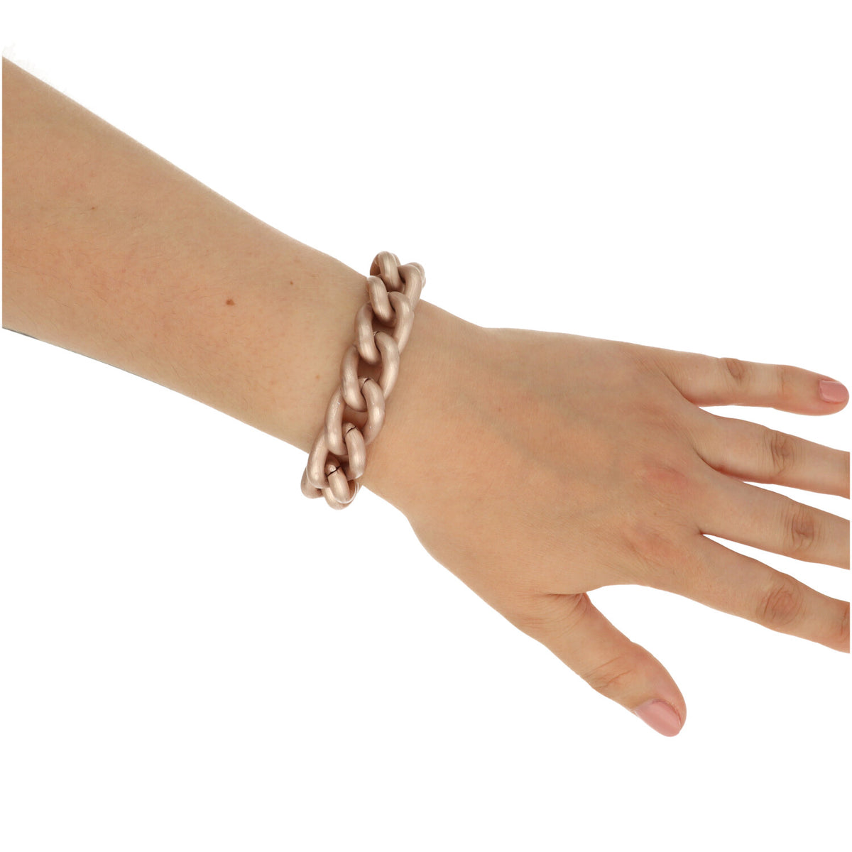 Satin Chunky Bracelet