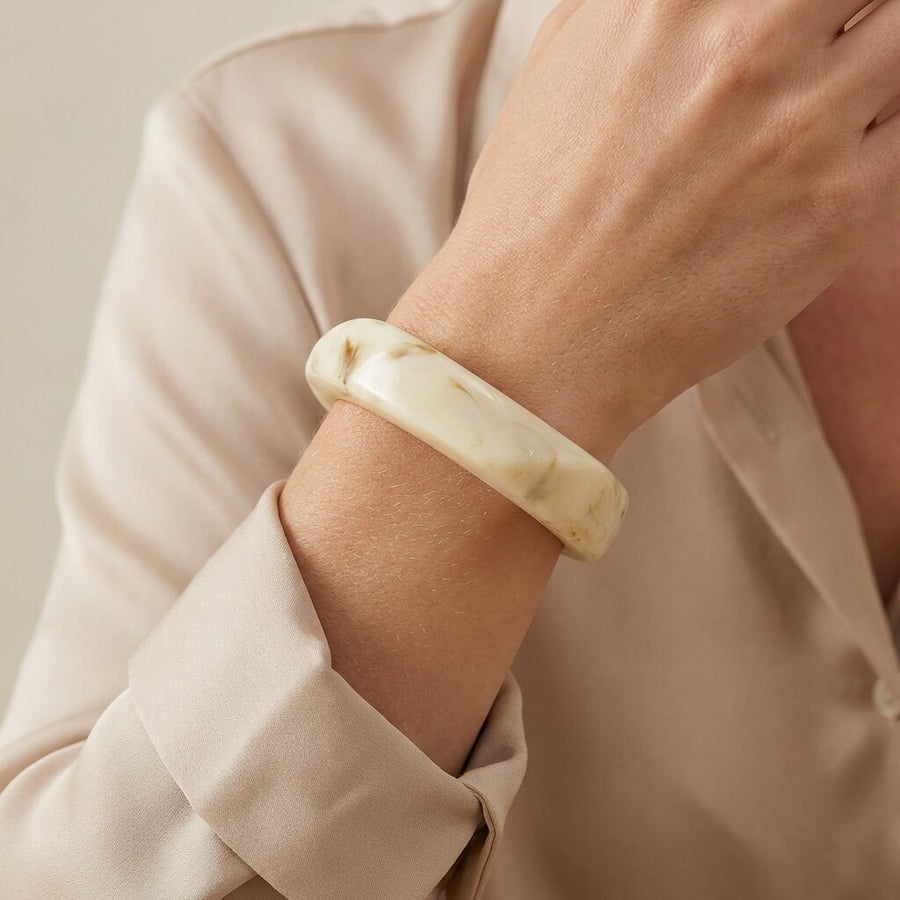 Pebble Bangle