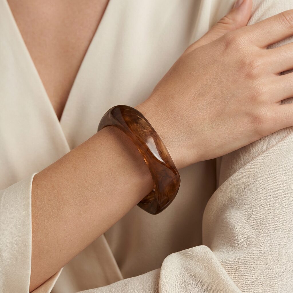 Pebble Bangle