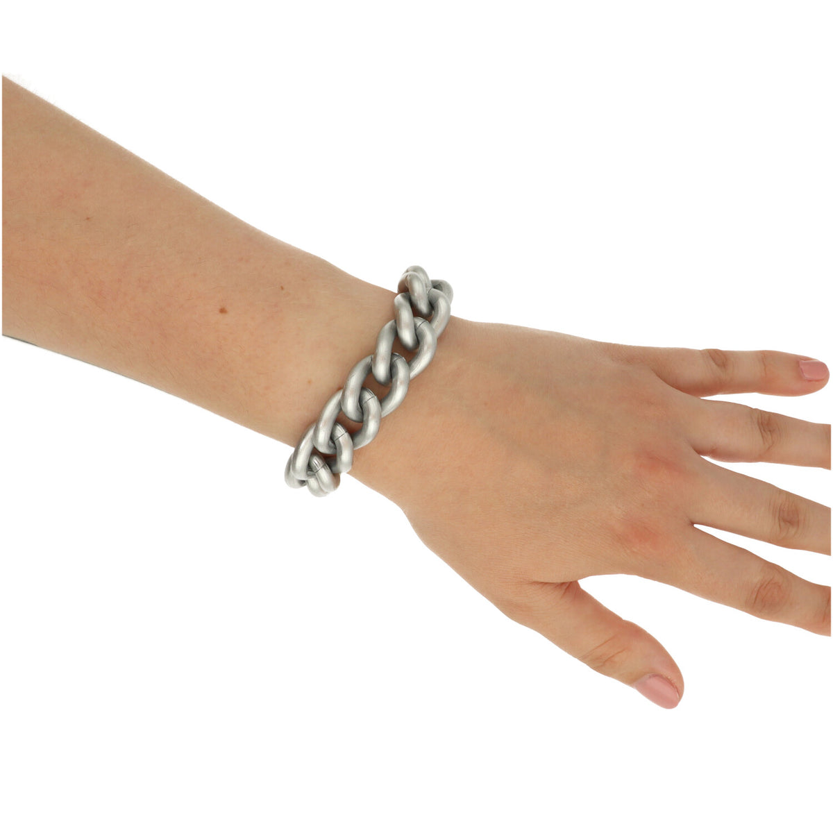 Satin Chunky Bracelet