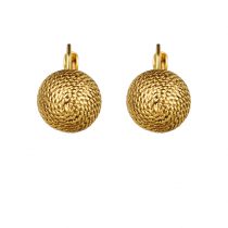 Gouden oorbellen Camps & Camps