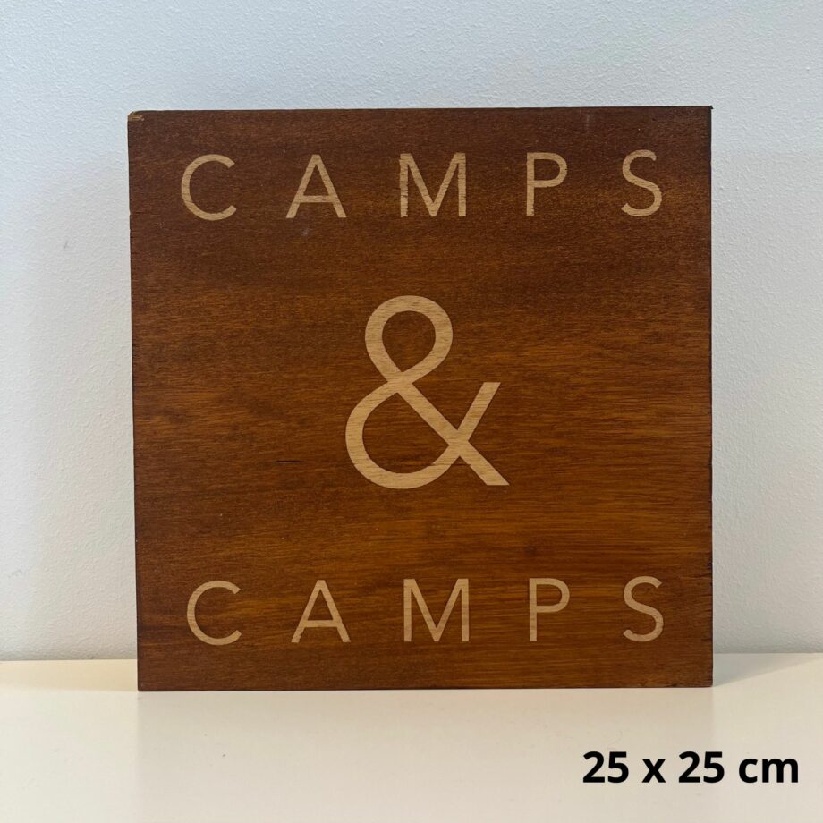Logo Camps & Camps